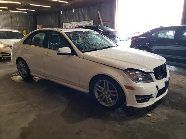 VIN WDDGF4HB3DA792614 2013 Mercedes-Benz C-Class, 250 no.4