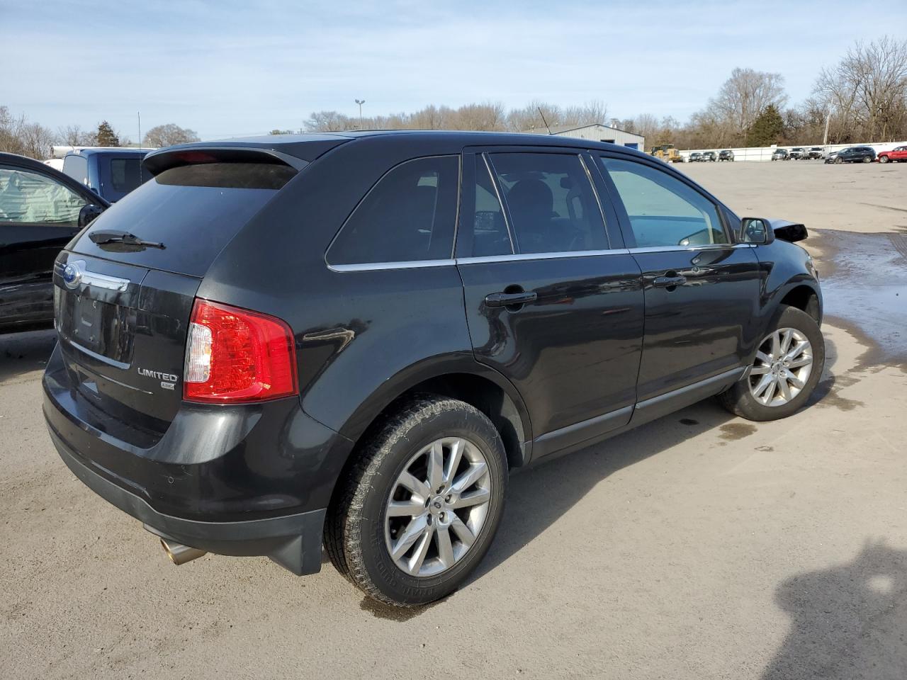 2FMDK4KC7DBC22545 2013 Ford Edge Limited
