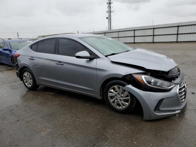 2017 HYUNDAI ELANTRA SE 5NPD74LF1HH188627