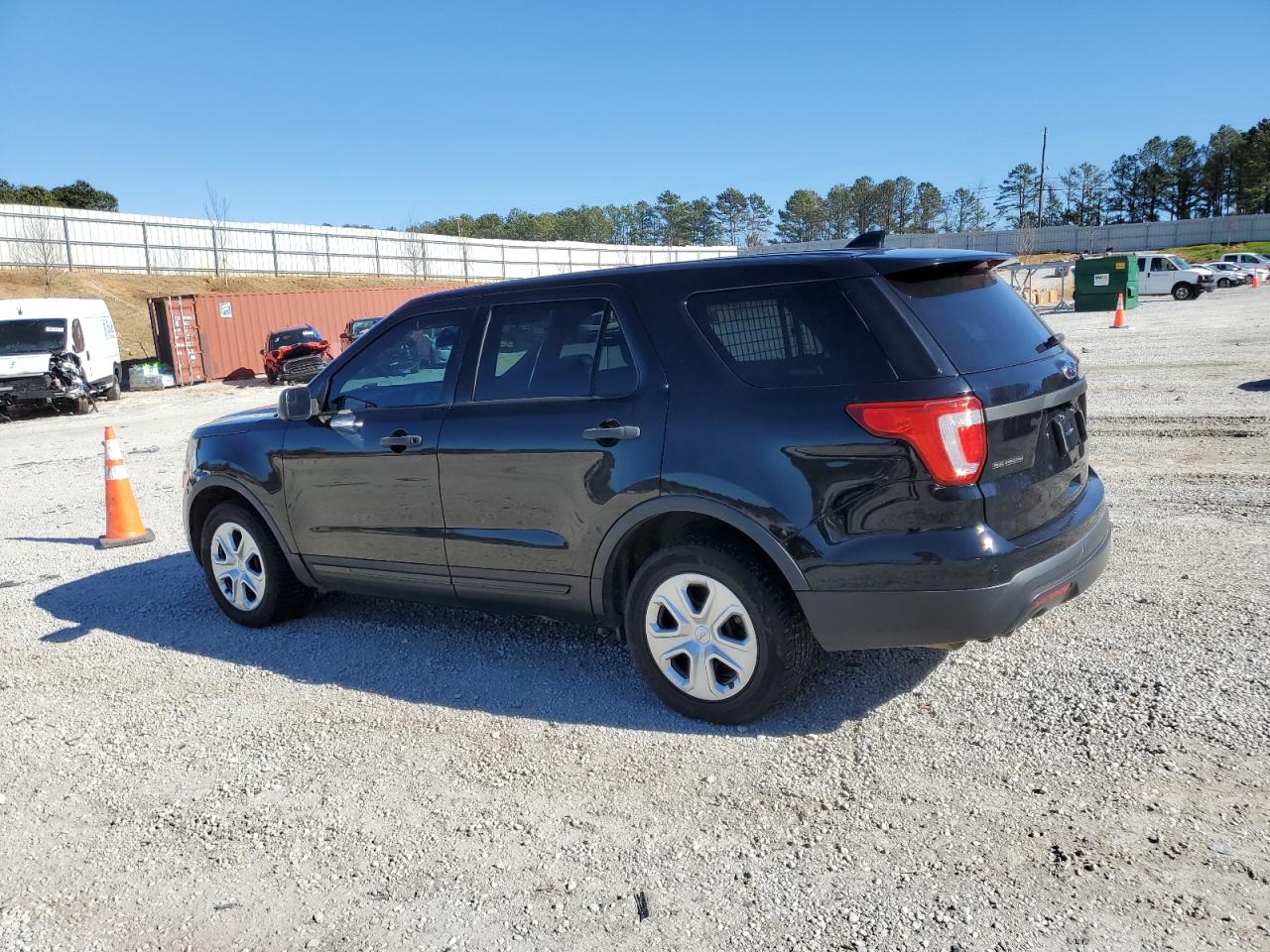 1FM5K8AR4GGA28506 FORD EXPLORER 2016