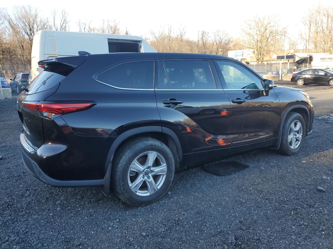 5TDBZRBH1LS014433 TOYOTA HIGHLANDER 2020