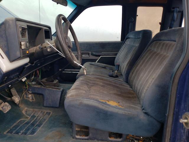 1991 Chevrolet Gmt-400 K1500 VIN: 2GCEK19K5M1195193 Lot: 38897164