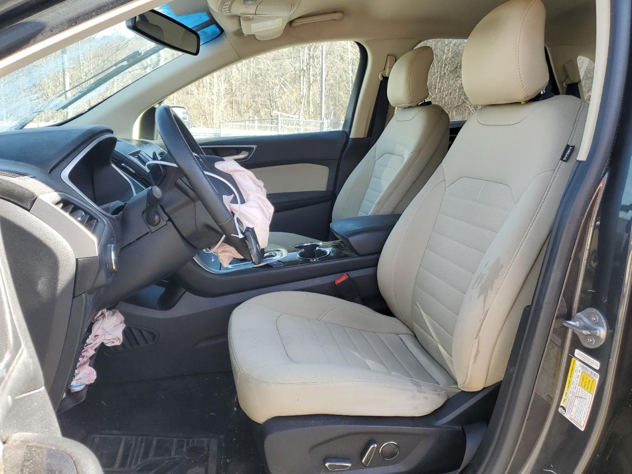 2FMPK4J96GBB49613 FORD EDGE 2016