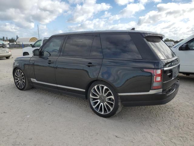 SALGS3EF2GA249968 | 2016 Land Rover range rover supercharged