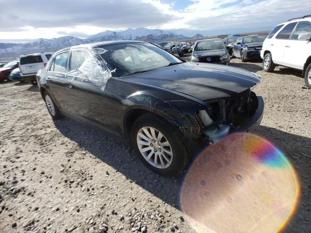 2012 Chrysler 300 VIN: 2C3CCAAG4CH113721 Lot: 41097014