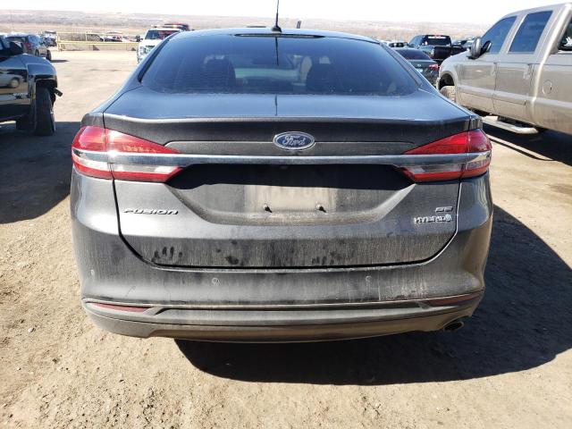 VIN 3FA6P0LU9JR262286 2018 Ford Fusion, Se Hybrid no.6