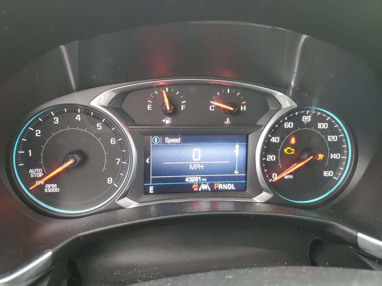 3GNAXJEV5LS519172 CHEVROLET EQUINOX 2020