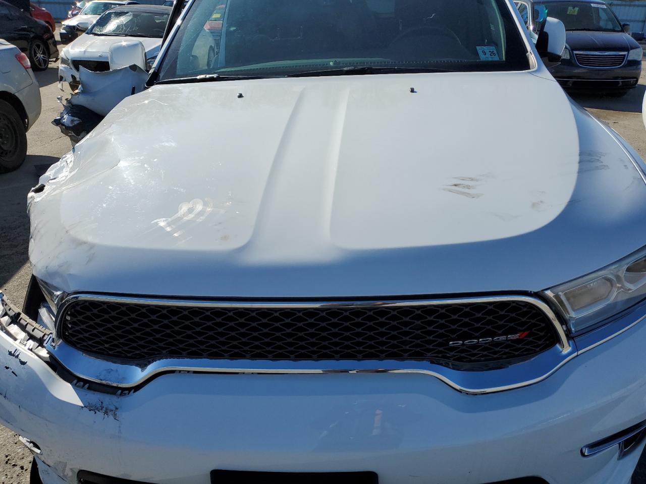 1C4RDJAG1MC765980 2021 Dodge Durango Sxt