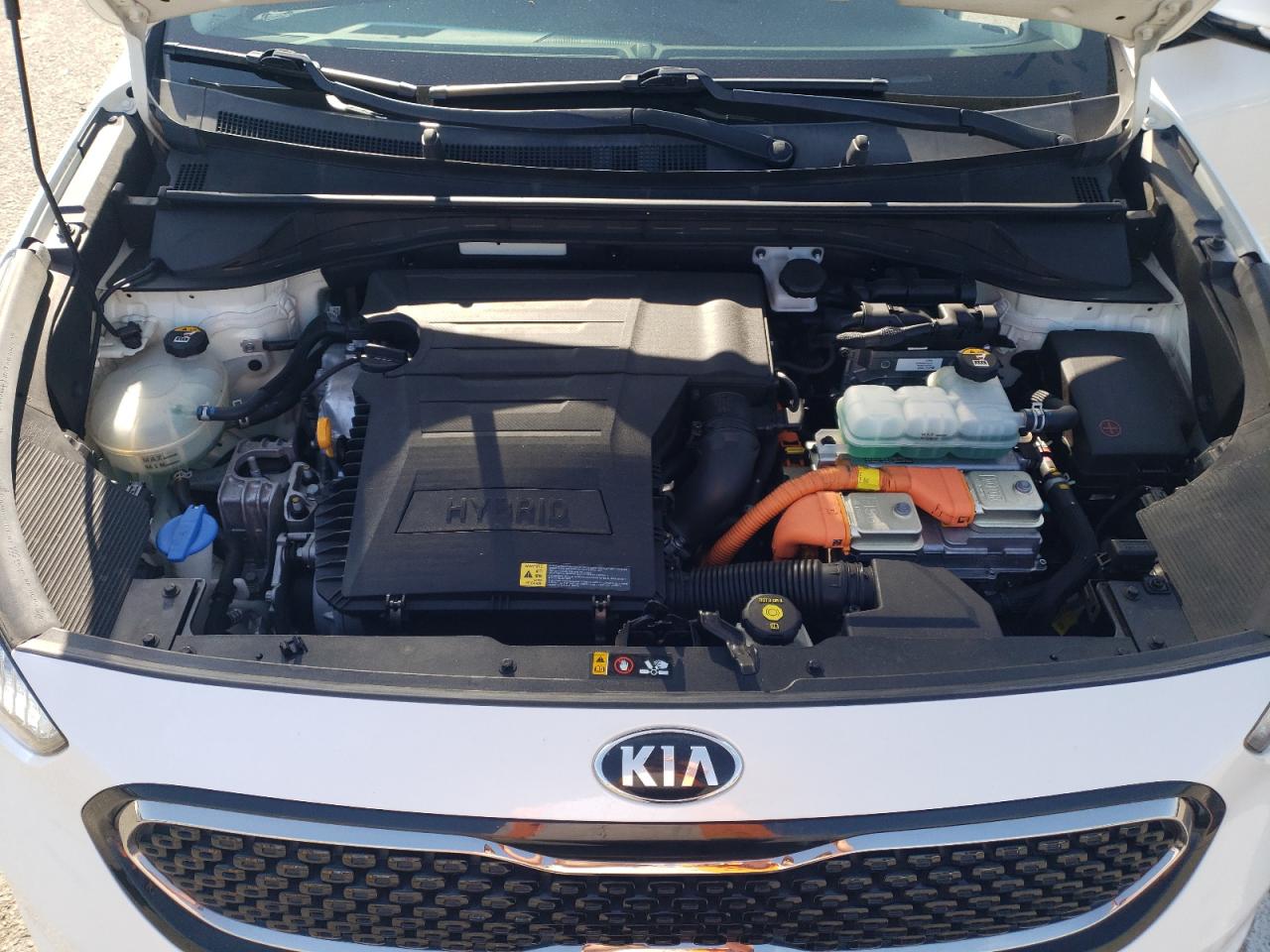 2019 Kia Niro Touring vin: KNDCE3LC3K5234001