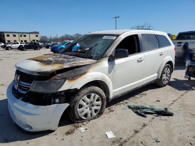 2015 Dodge Journey SE