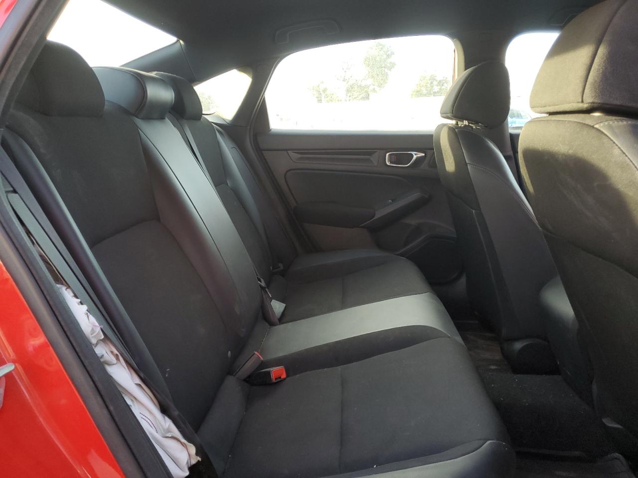 2HGFE2F5XNH558128 HONDA CIVIC 2022