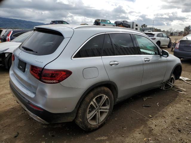 2022 Mercedes-Benz Glc 300 4Matic VIN: W1N0G8EB4NG065672 Lot: 44032784