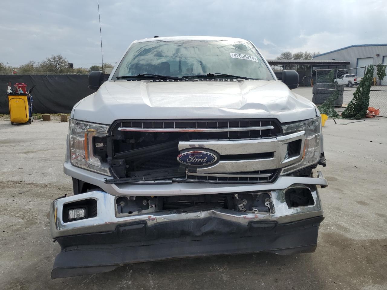1FTEW1CP2JKD09767 FORD F-150 2018