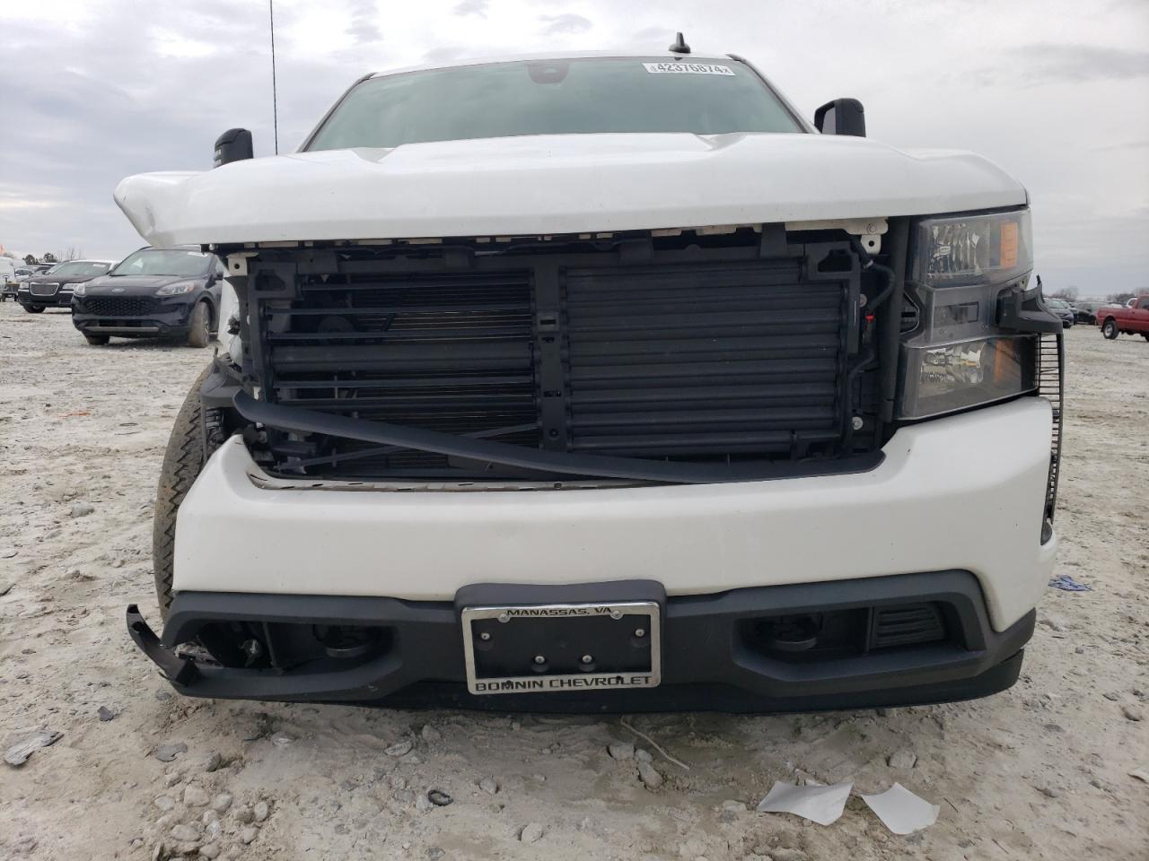 3GCUYBEF1MG377392 CHEVROLET ALL Models 2021