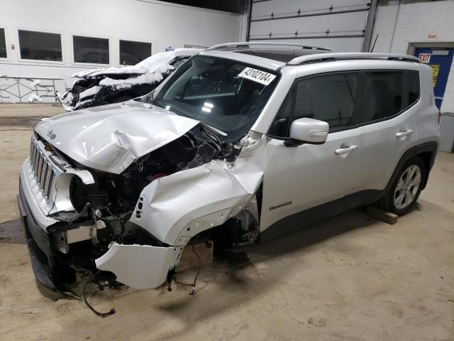 2018 JEEP RENEGADE L ZACCJBDB9JPH40756