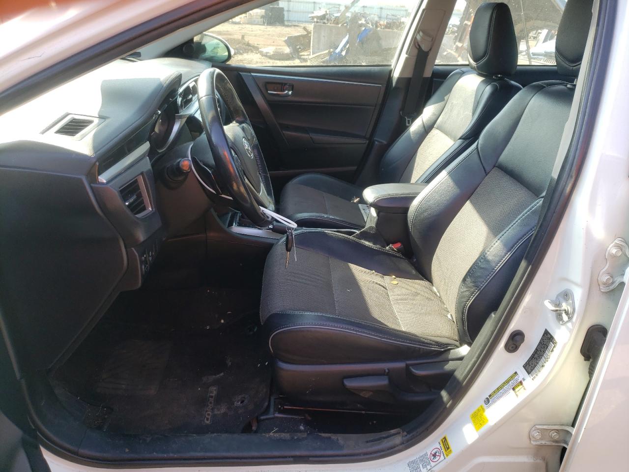 2T1BURHE6GC637010 TOYOTA COROLLA 2016