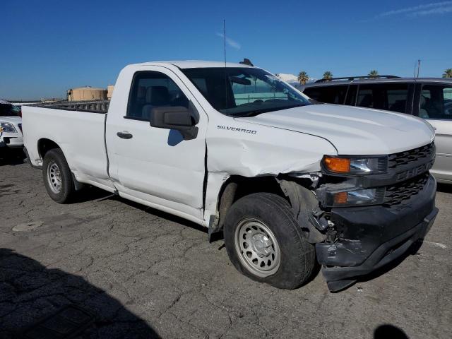 2019 CHEVROLET SILVERADO 3GCNWAEH8KG296277