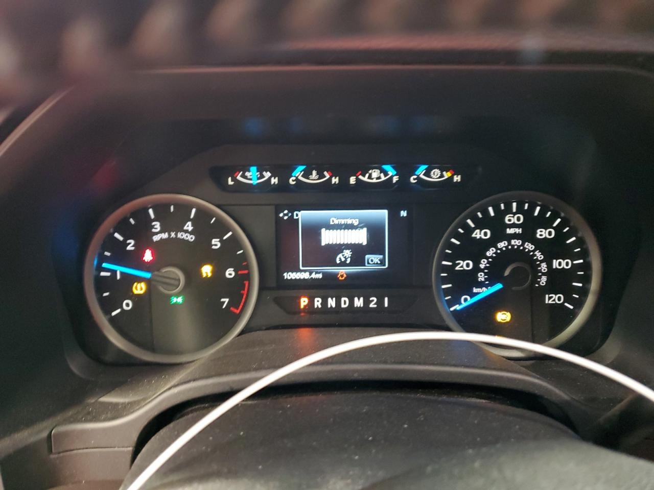 1FTEW1EF6HFC89854 FORD F-150 2017
