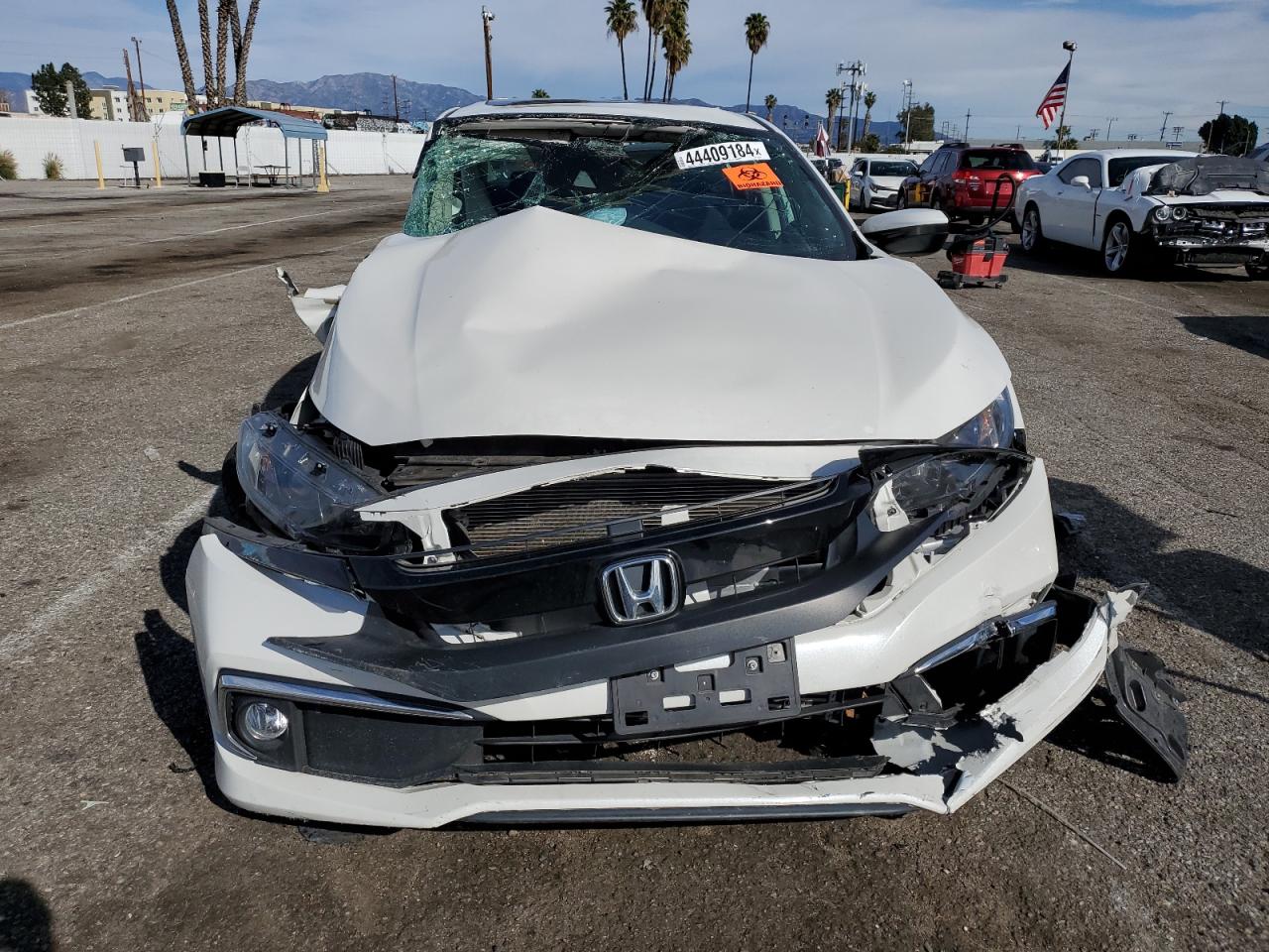 19XFC1F32KE216368 HONDA CIVIC 2019