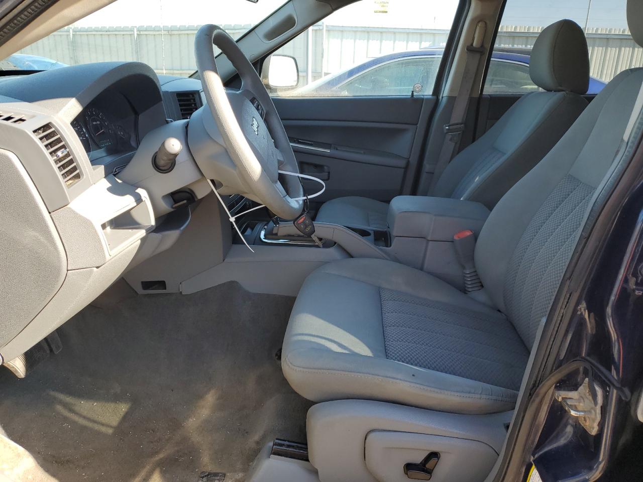 1J4GR48K36C172056 2006 Jeep Grand Cherokee Laredo