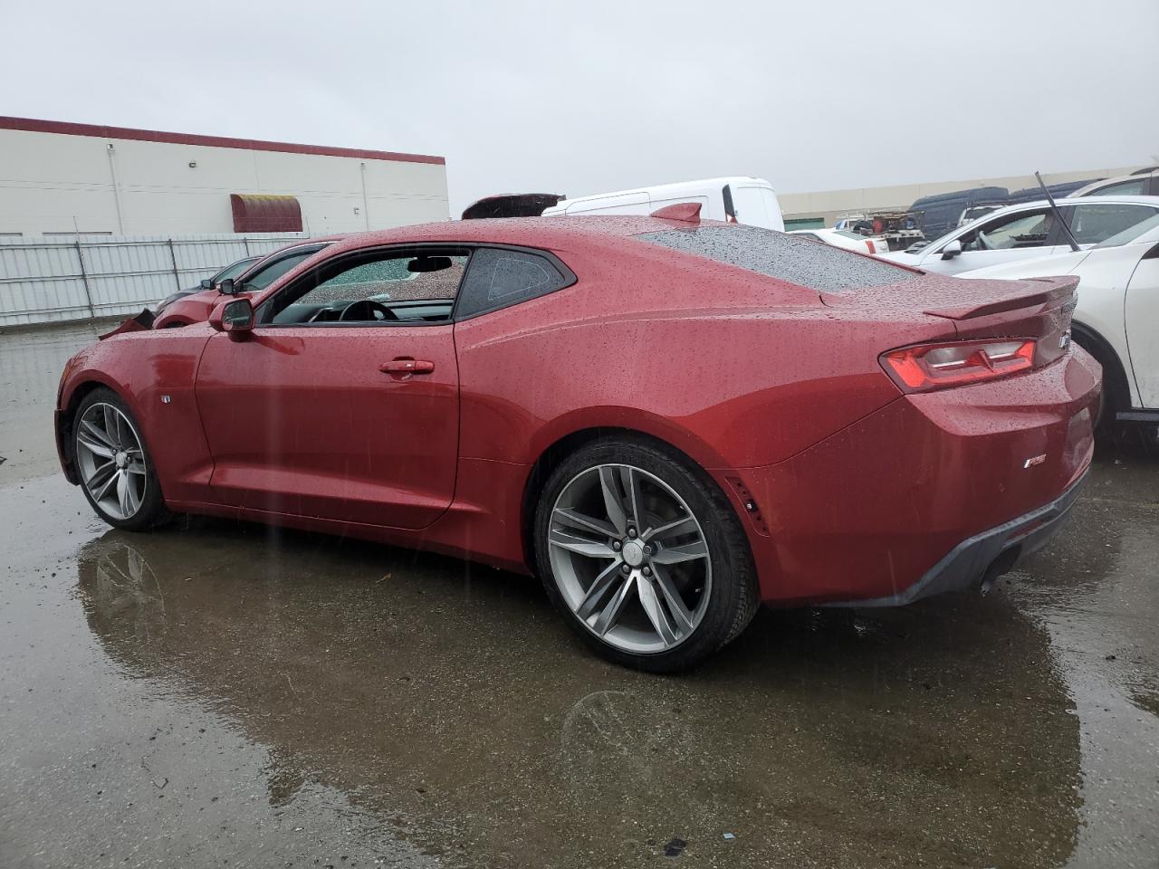 1G1FD1RS3G0155279 CHEVROLET CAMARO 2016