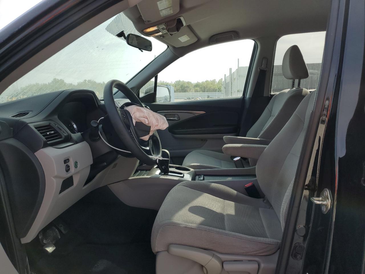 5FNYF5H15GB035558 HONDA PILOT 2016