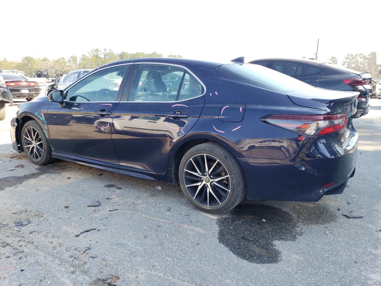 4T1T11AK6MU603304 TOYOTA CAMRY 2021