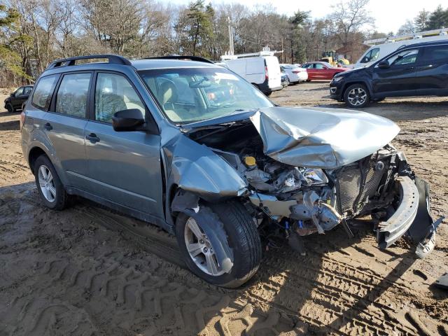 2011 Subaru Forester 2.5X VIN: JF2SHABC3BH737679 Lot: 41847084