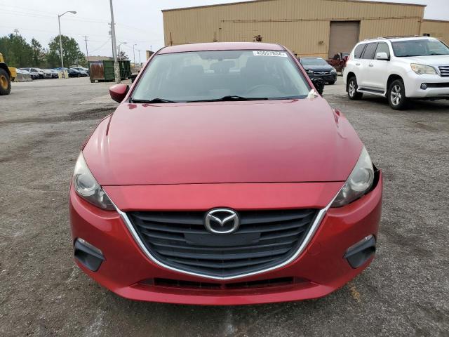 2016 Mazda 3 Sport VIN: JM1BM1U76G1325167 Lot: 45057804