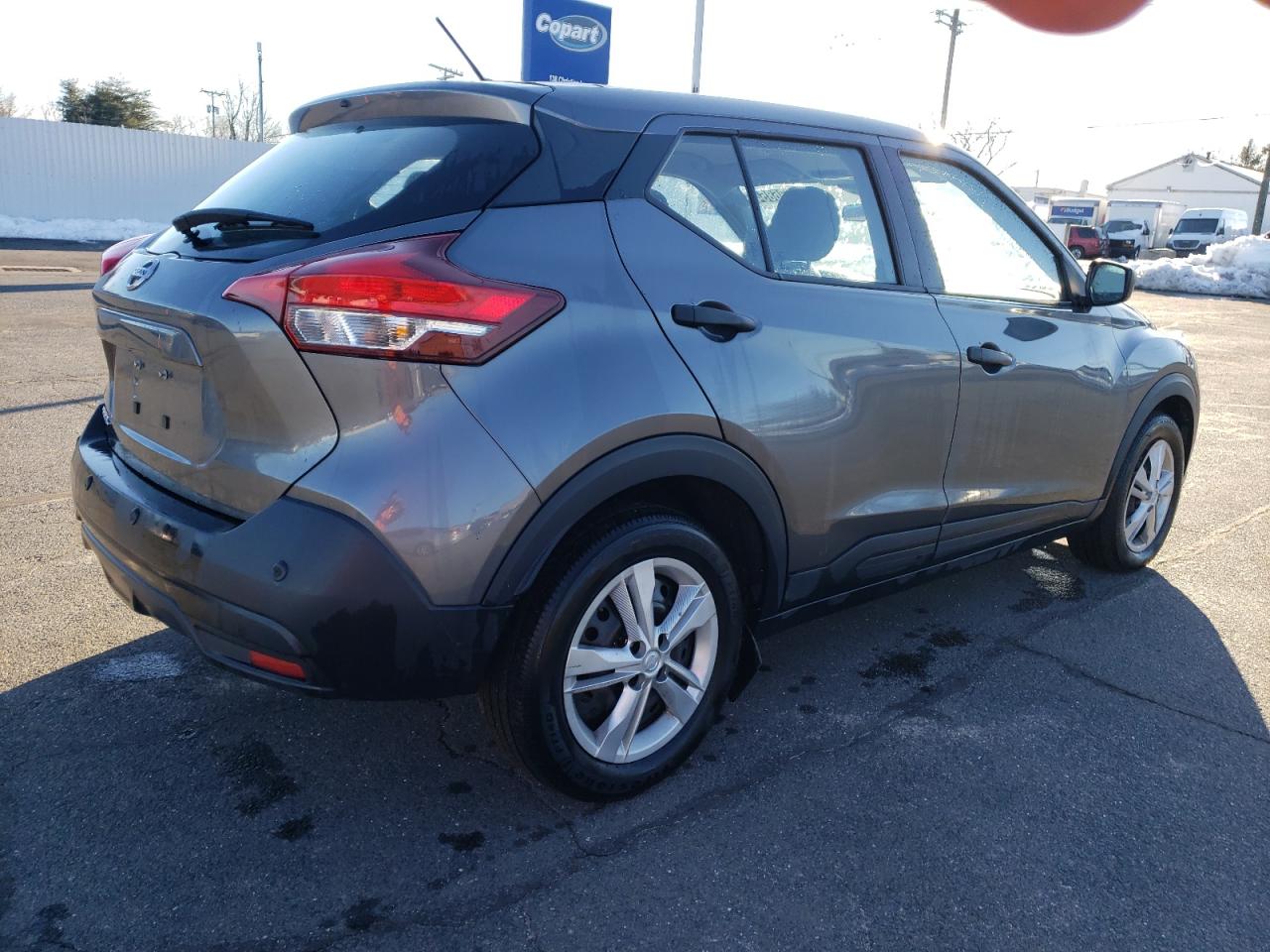 3N1CP5BV4LL531114 NISSAN KICKS 2020