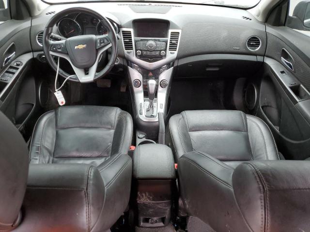 2015 CHEVROLET CRUZE LTZ - 1G1PG5SB4F7101637