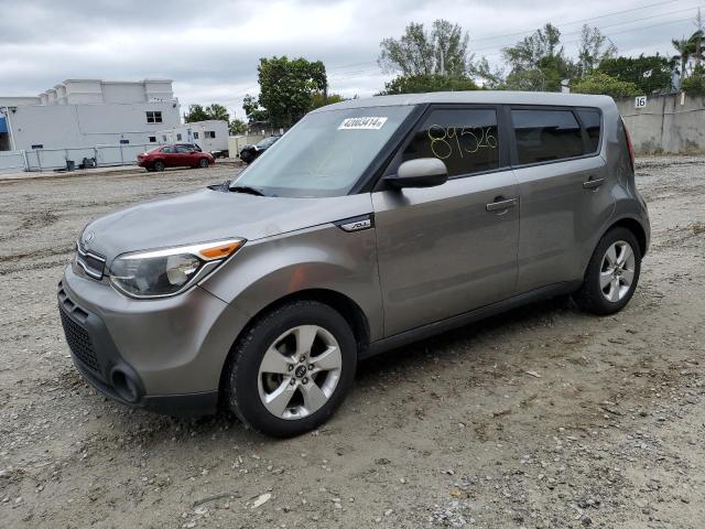 2017 Kia Soul +