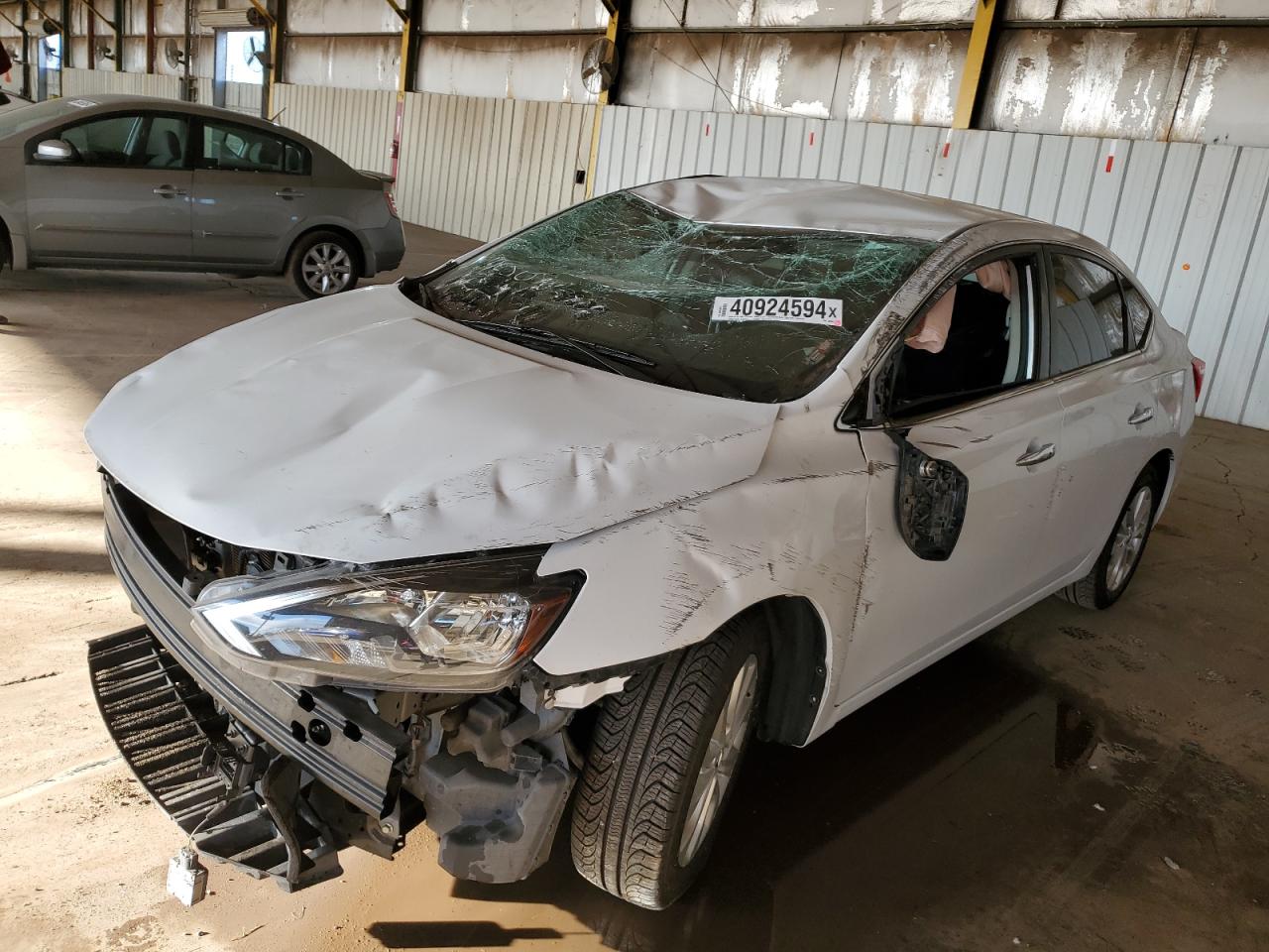 3N1AB7AP6JY203908 NISSAN SENTRA 2018