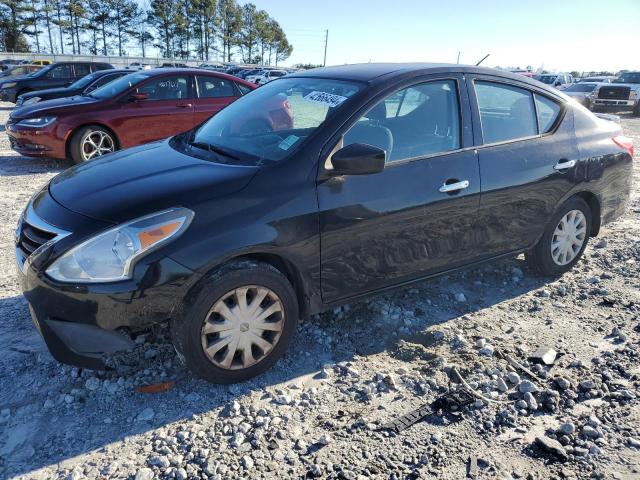 2015 Nissan Versa S