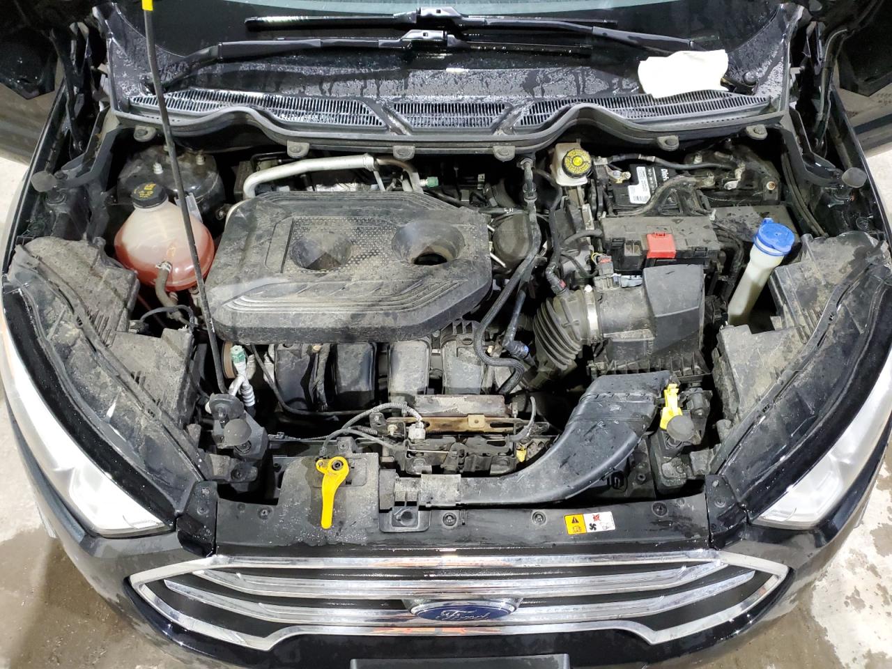 MAJ6S3KLXLC360673 FORD ECOSPORT 2020
