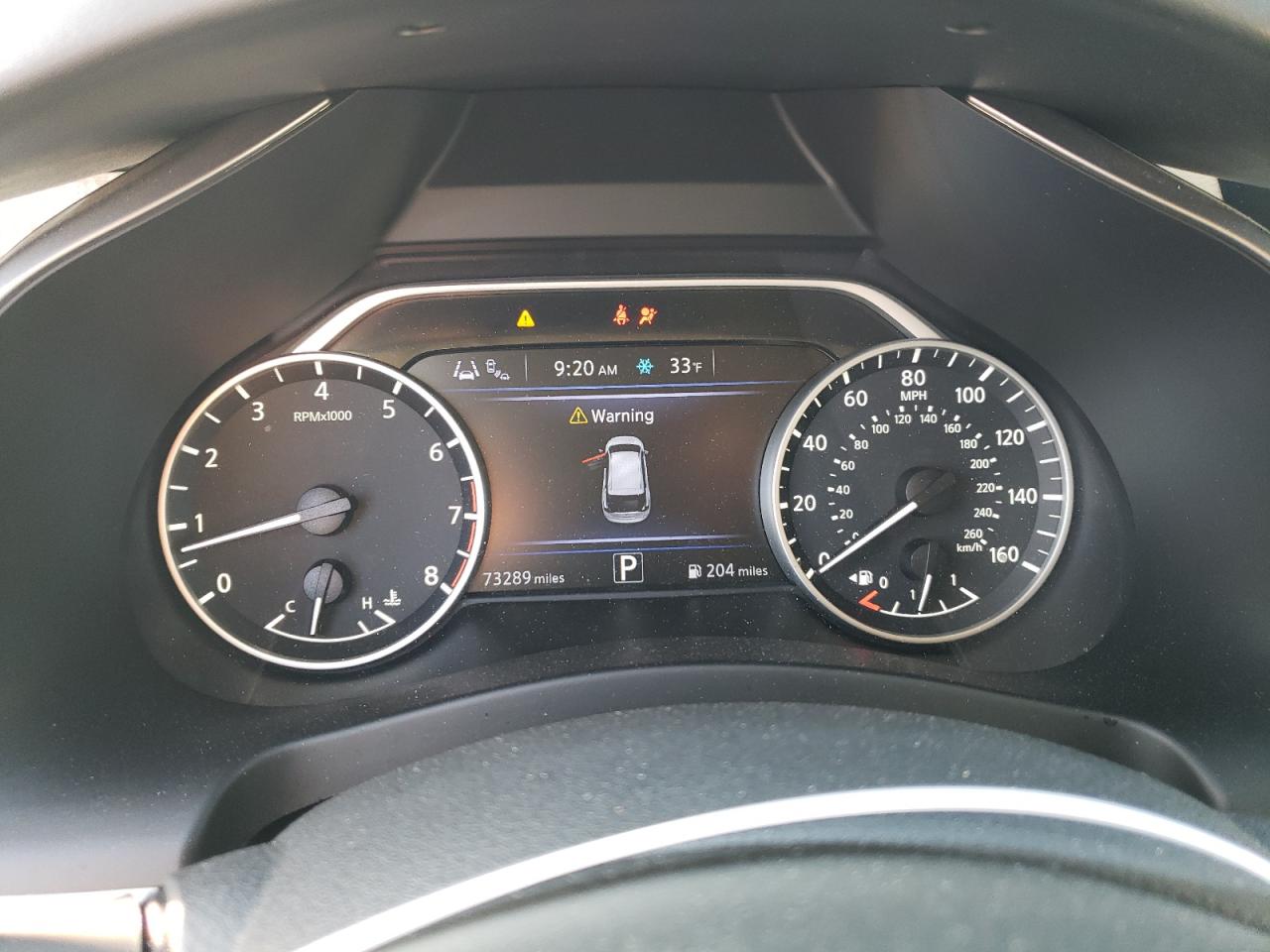 5N1AZ2BS6LN143316 NISSAN MURANO 2020
