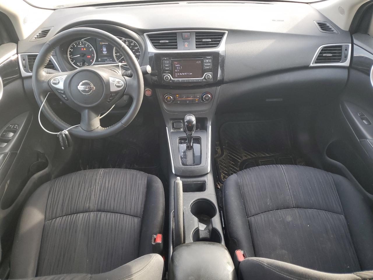 3N1AB7AP2HY221221 NISSAN SENTRA 2017