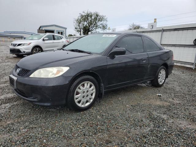 2005 Honda Civic LX