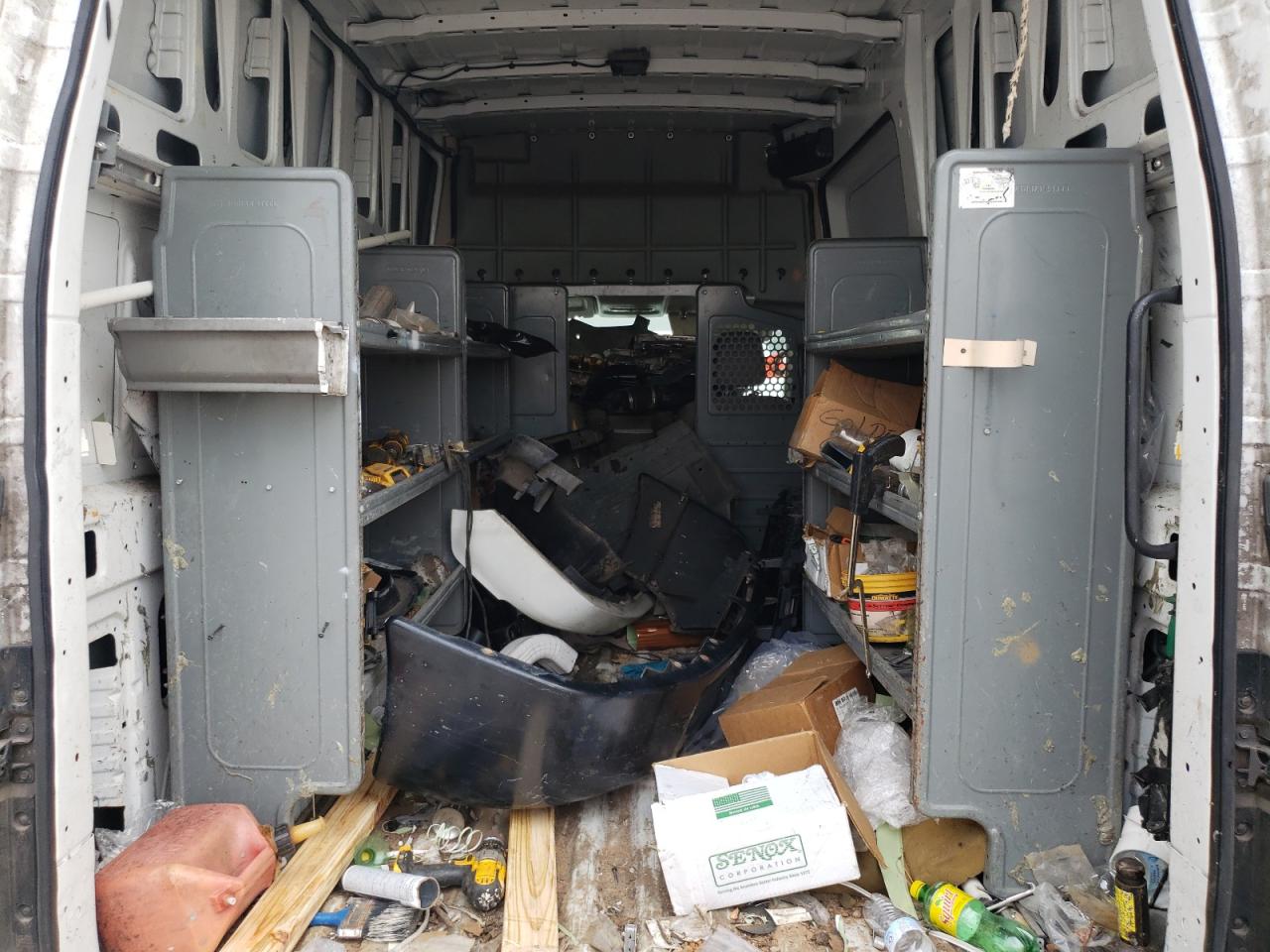 1N6BF0LY9JN809149 NISSAN NV 2018