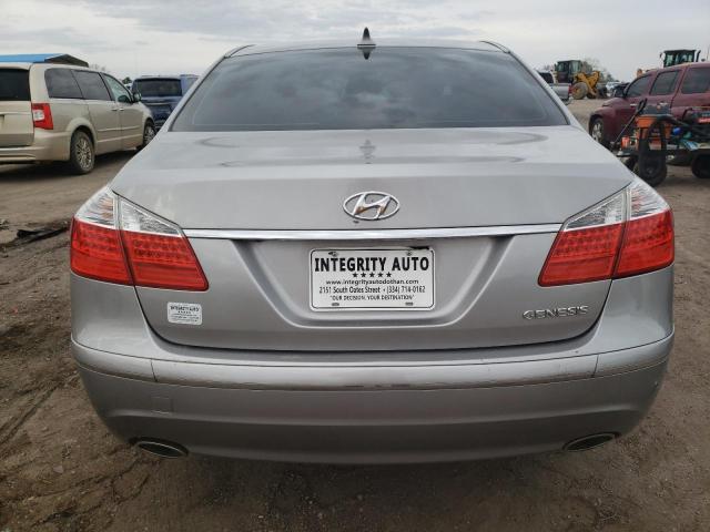 2009 Hyundai Genesis 3.8L VIN: KMHGC46EX9U027191 Lot: 50149144