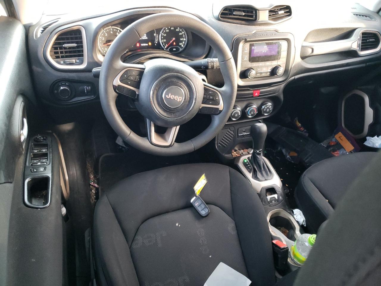 ZACCJAAB8HPE68631 JEEP RENEGADE 2017