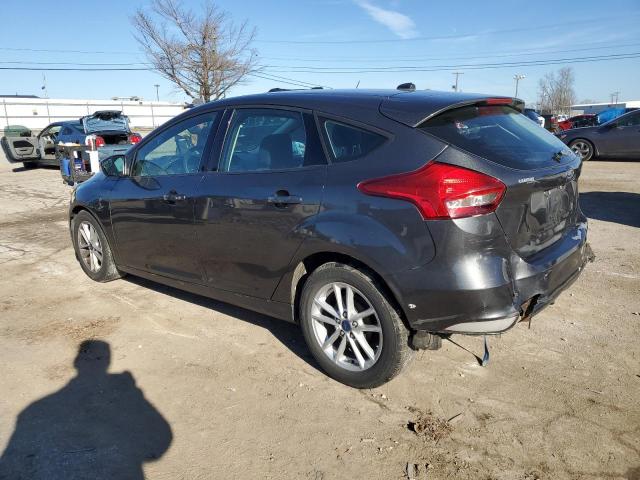 Vin: 1fadp3k26hl216044, lot: 43682164, ford focus se 20172