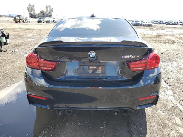 2019 BMW M4 CS WBS3S7C55KAC09671