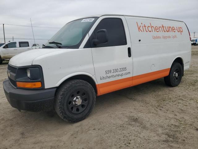 2010 CHEVROLET EXPRESS G1500 for Sale | CA - FRESNO | Wed. Mar 13, 2024 ...