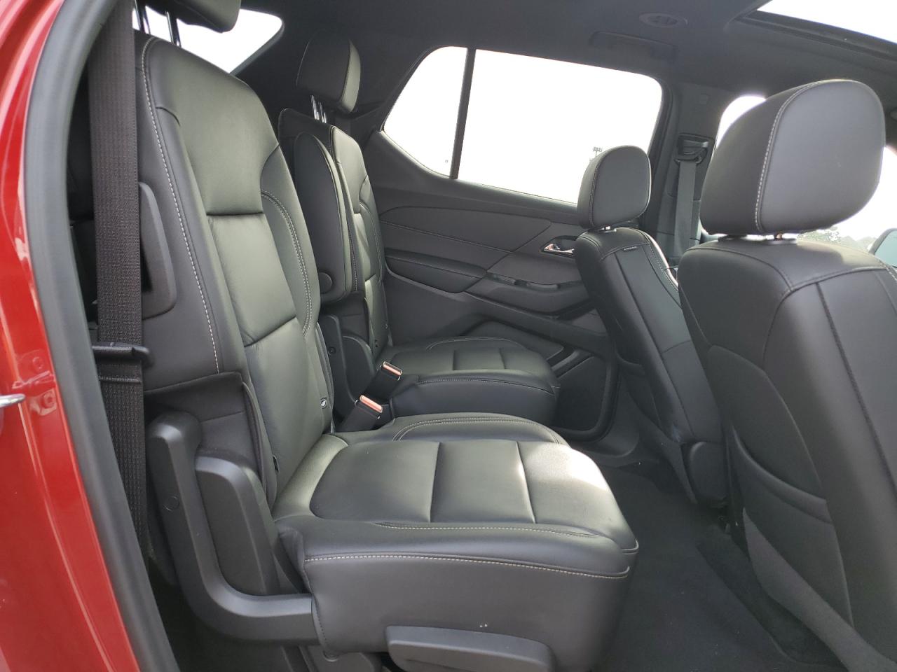1GNEVHKW1NJ161019 CHEVROLET TRAVERSE 2022