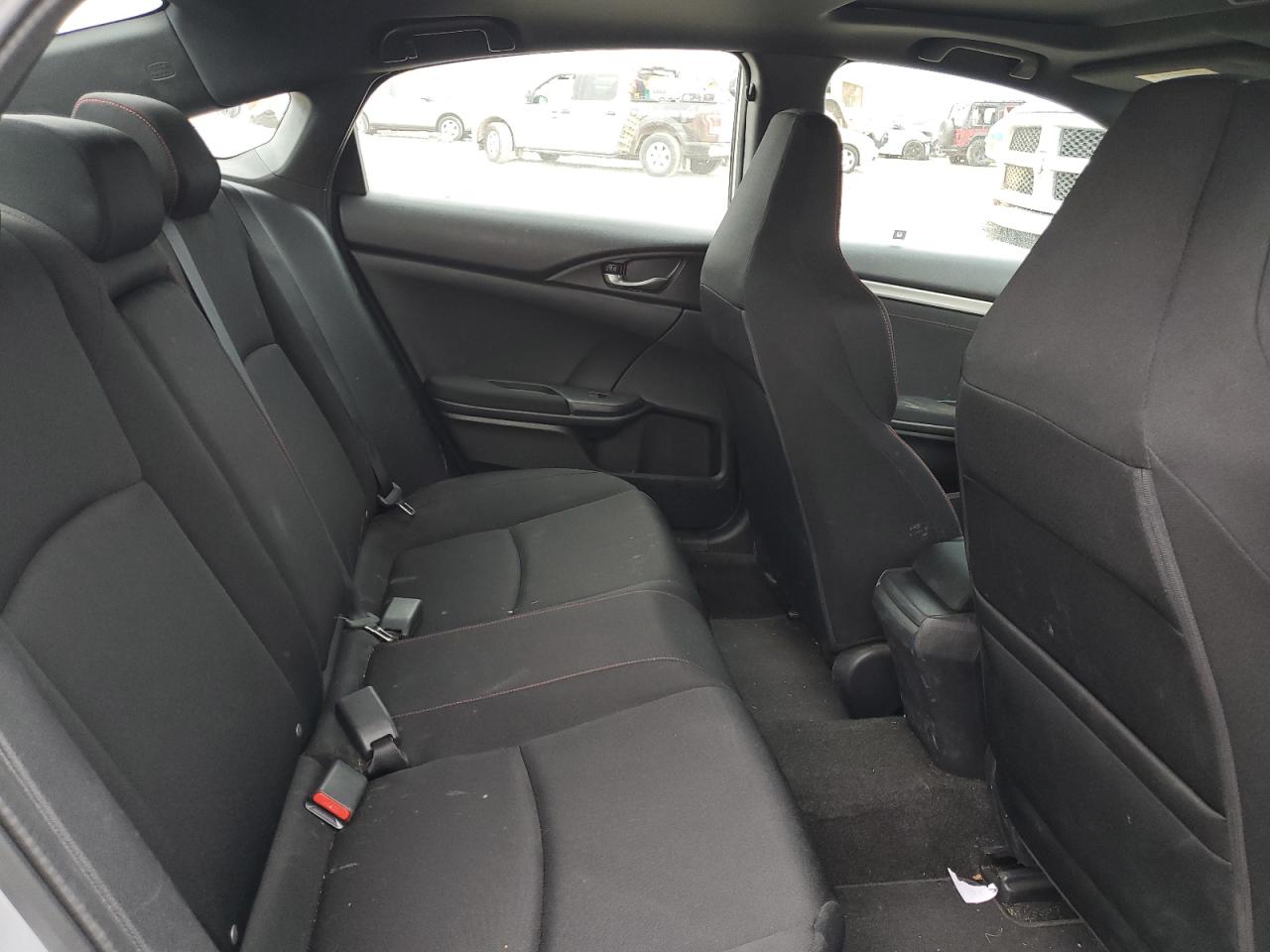 2HGFC1E58HH702247 HONDA CIVIC 2017