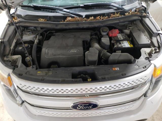 2012 Ford Explorer Limited VIN: 1FMHK8F89CGA92368 Lot: 42313384