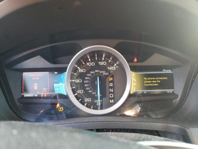 2011 Ford Explorer Xlt VIN: 1FMHK7D87BGA39776 Lot: 45407414