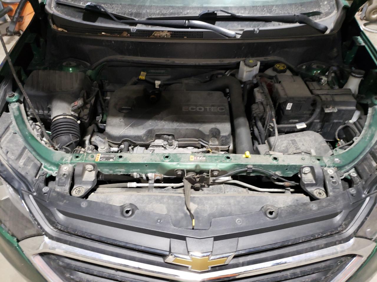 2GNAXSEV5K6219831 CHEVROLET EQUINOX 2019