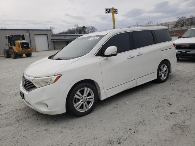 2011 Nissan Quest S